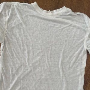 Free people movement t shirt